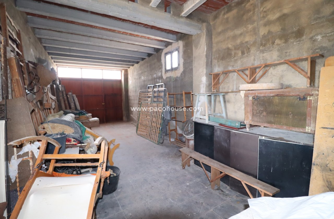 Resale - Cortijo -
Zarzalico