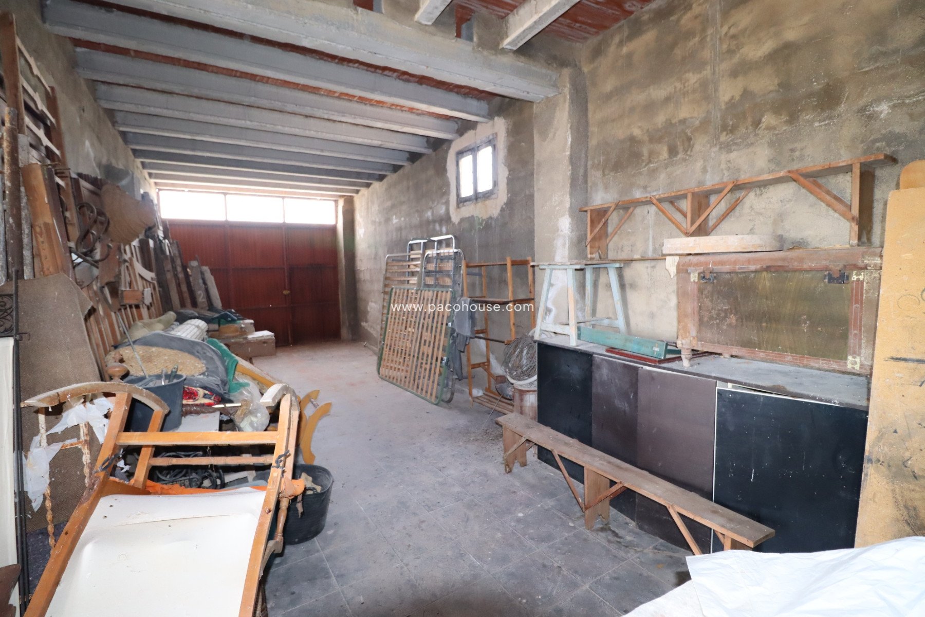 Resale - Cortijo -
Zarzalico