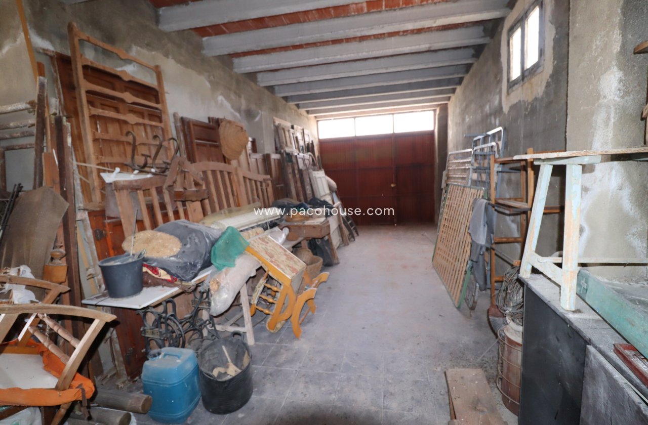 Resale - Cortijo -
Zarzalico