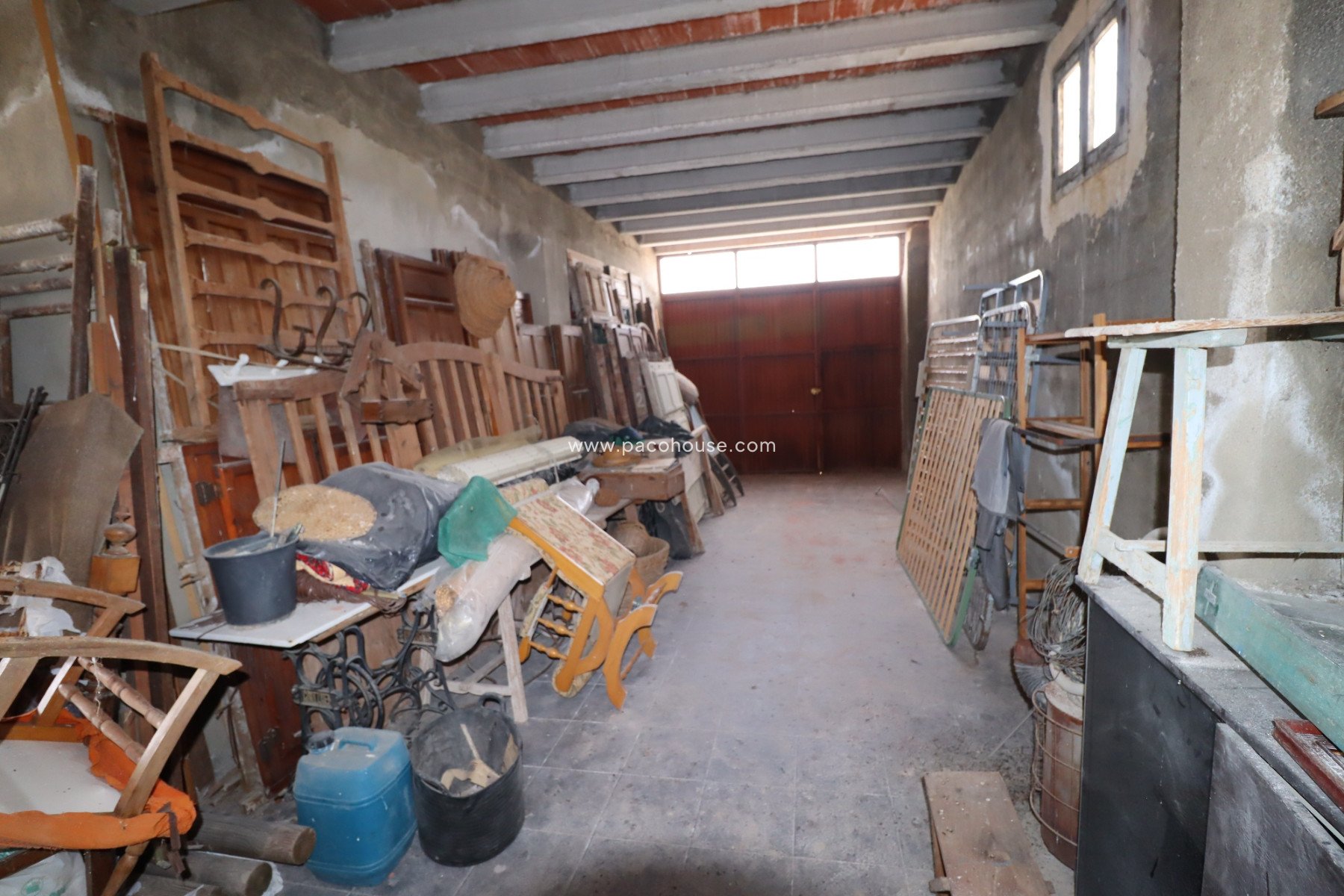 Resale - Cortijo -
Zarzalico