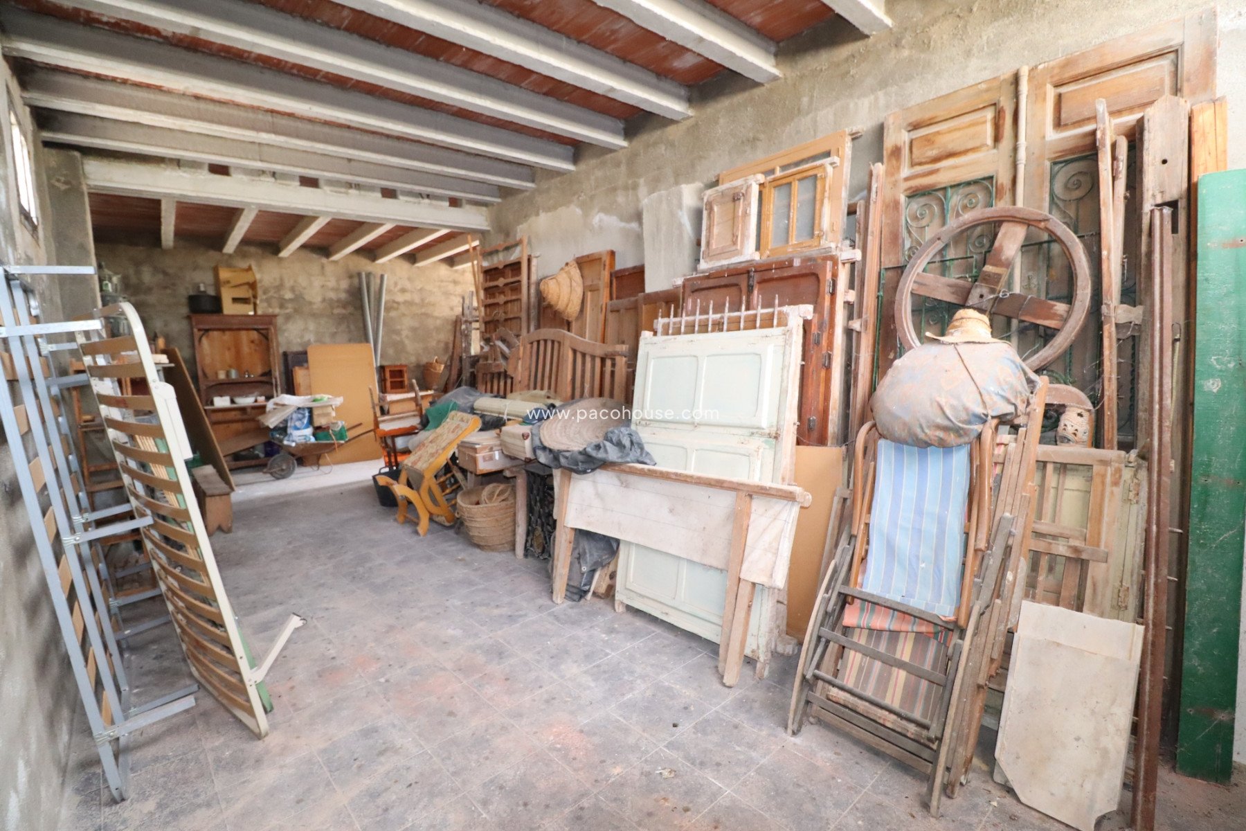 Resale - Cortijo -
Zarzalico