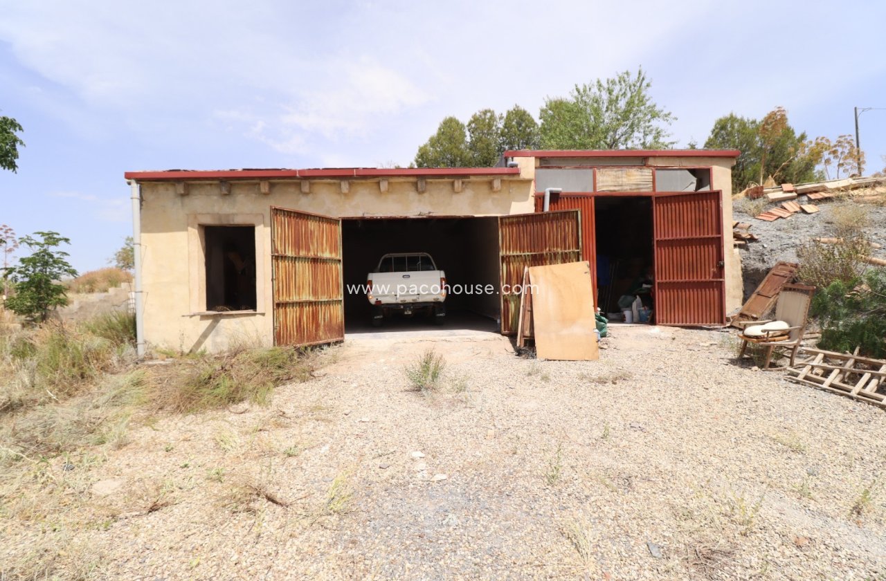 Resale - Cortijo -
Zarzalico