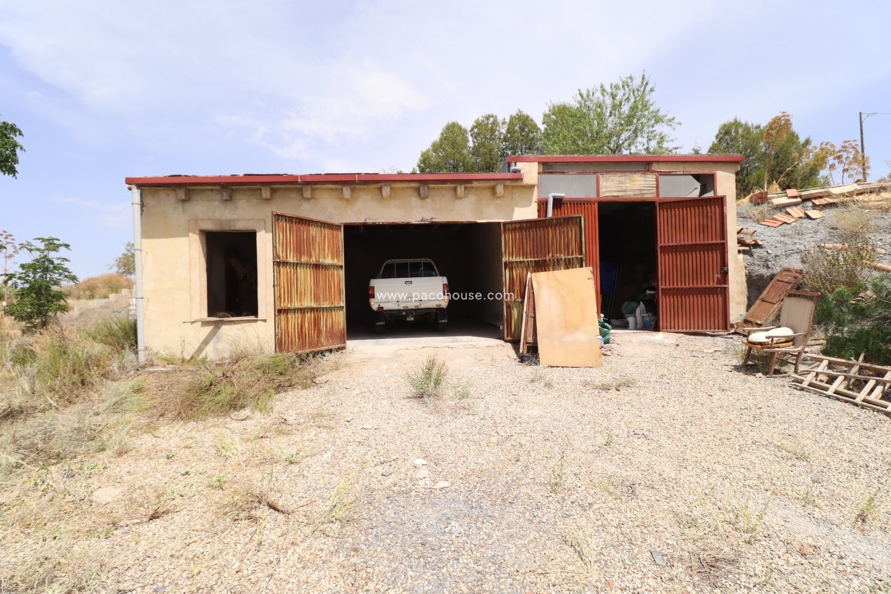 Resale - Cortijo -
Zarzalico