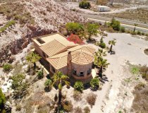 Resale - Country House -
Aguilas