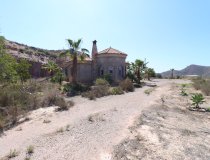 Resale - Country House -
Aguilas