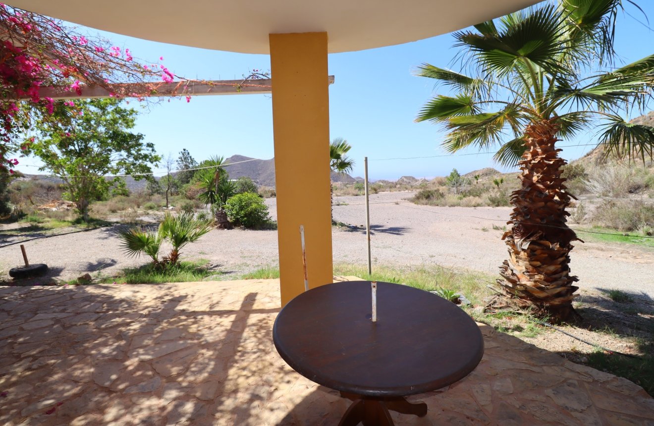 Resale - Country House -
Aguilas