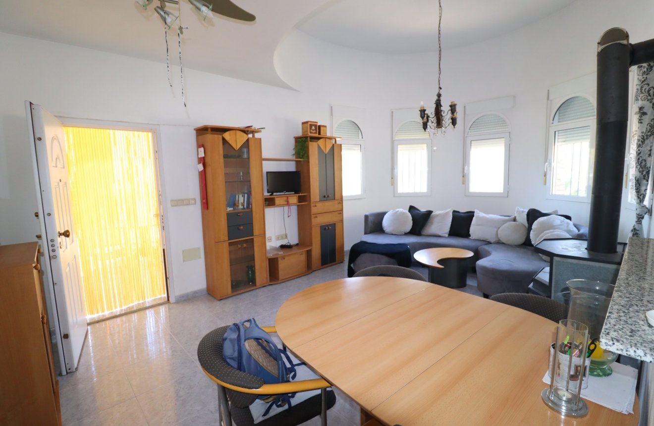 Resale - Country House -
Aguilas