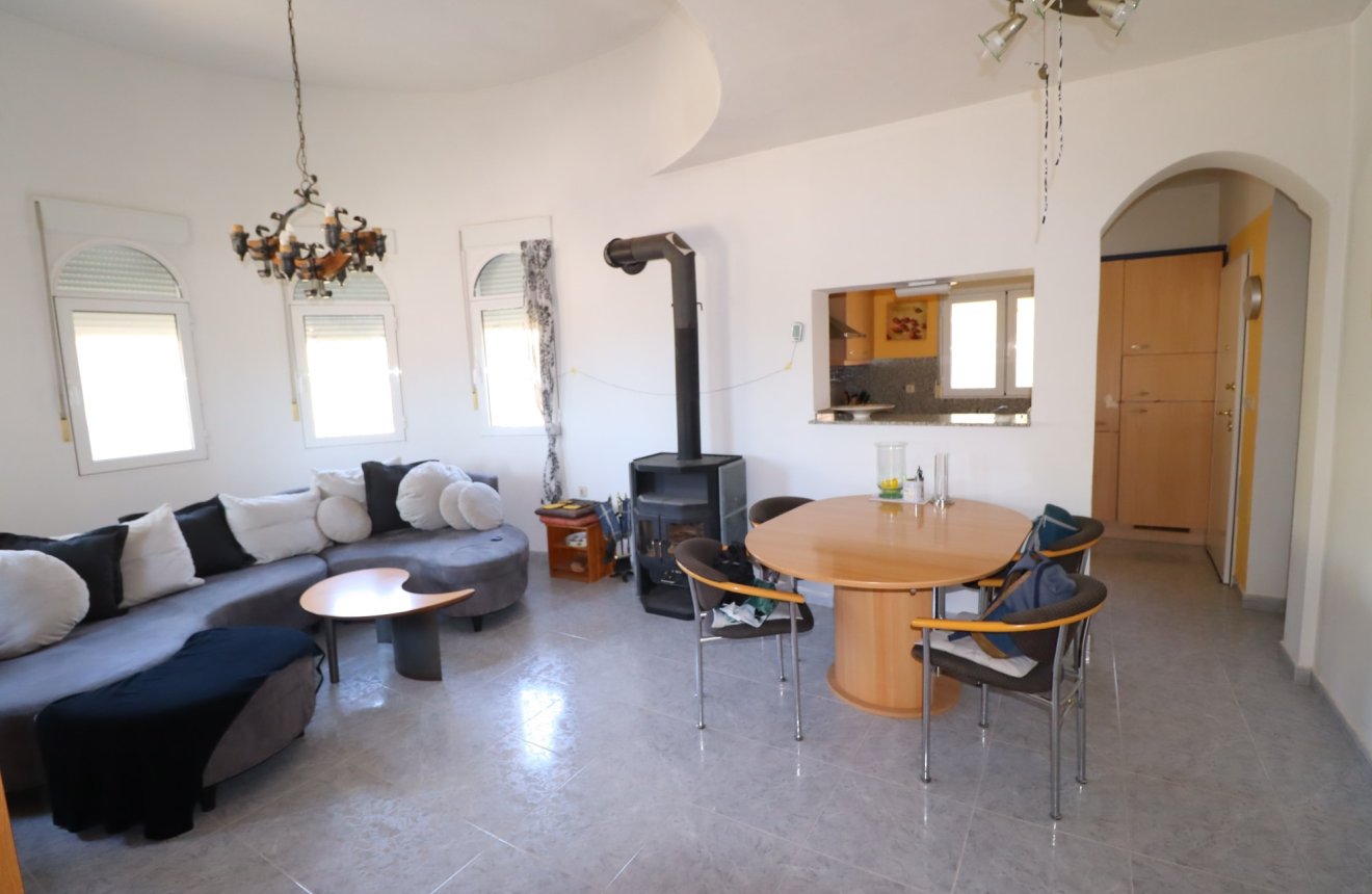Resale - Country House -
Aguilas