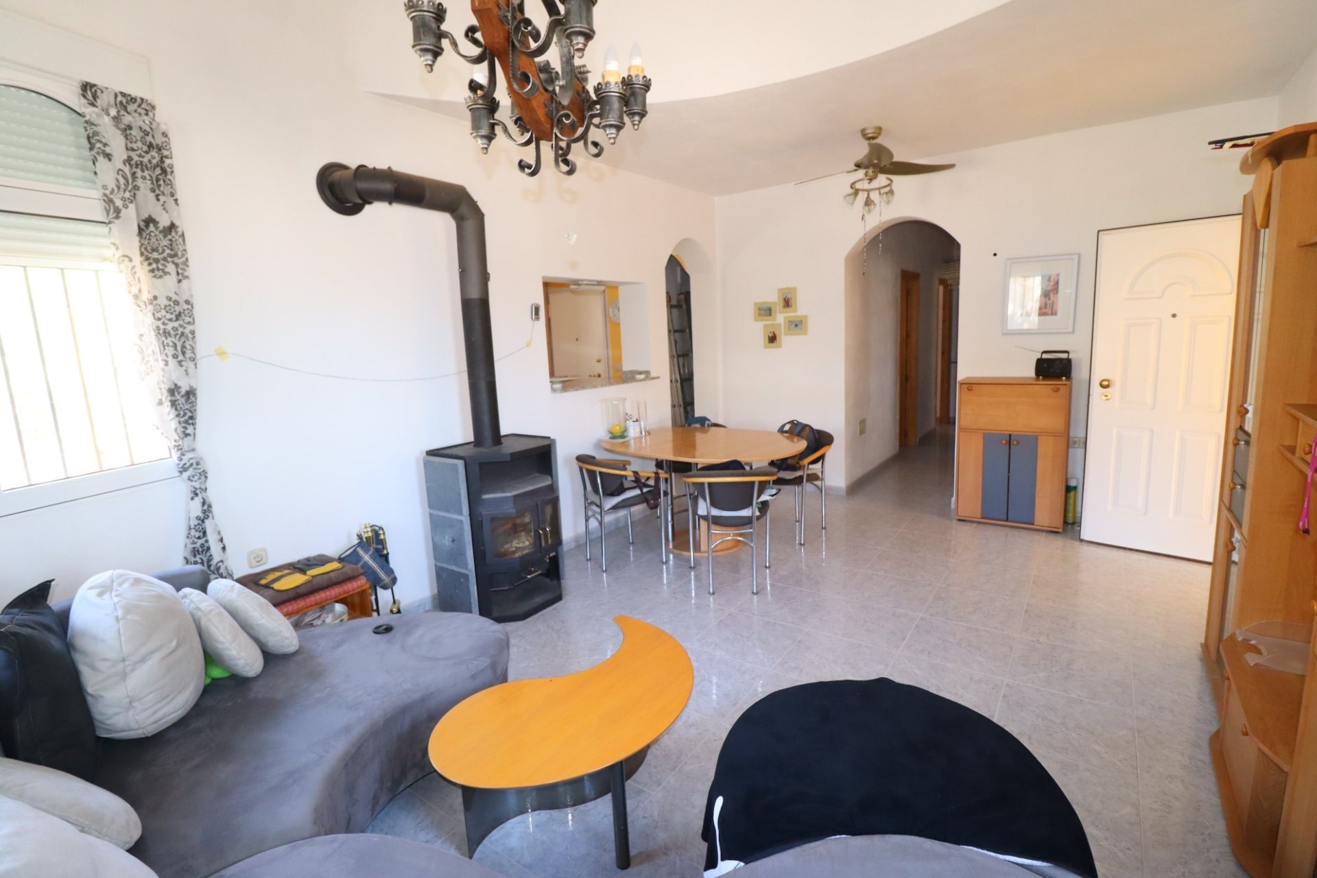 Resale - Country House -
Aguilas