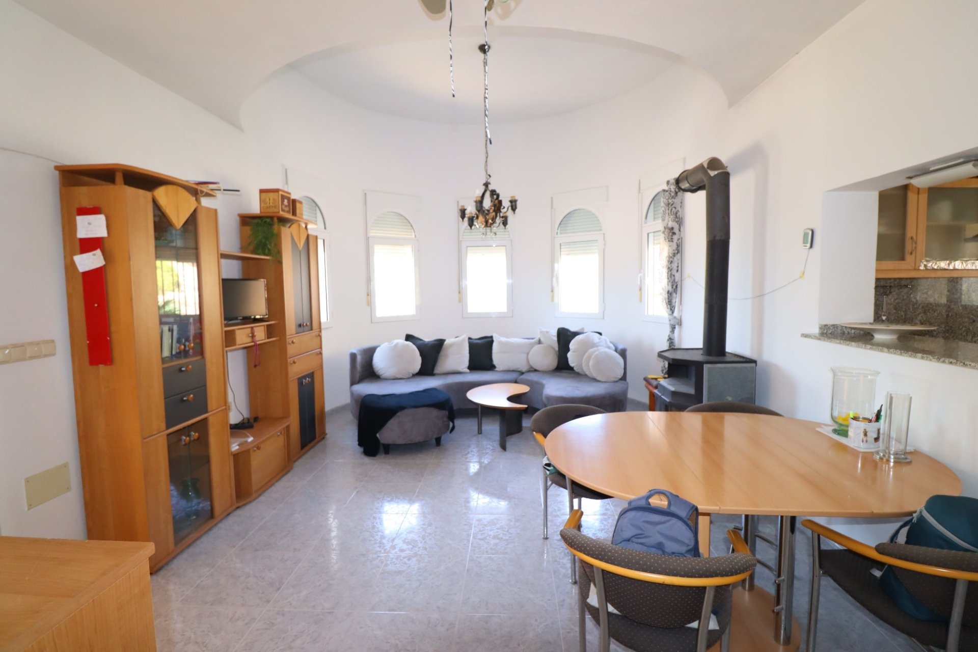 Resale - Country House -
Aguilas