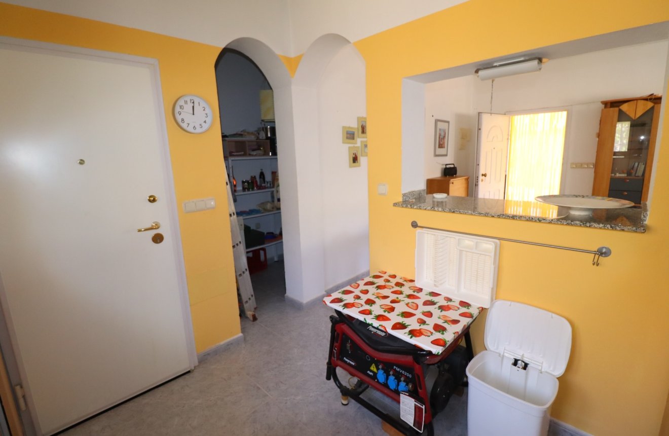 Resale - Country House -
Aguilas