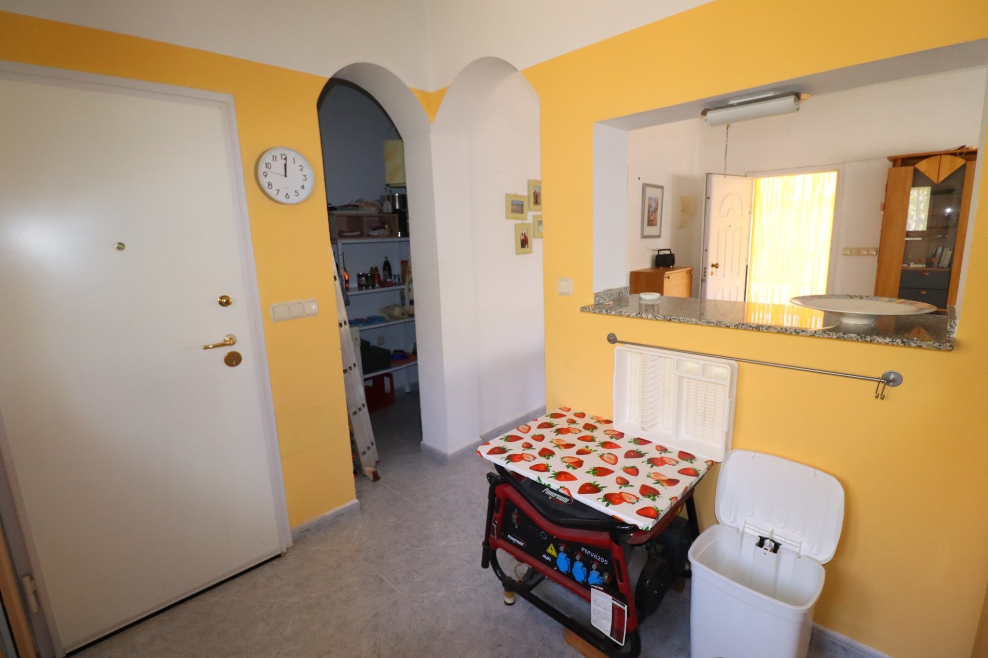 Resale - Country House -
Aguilas