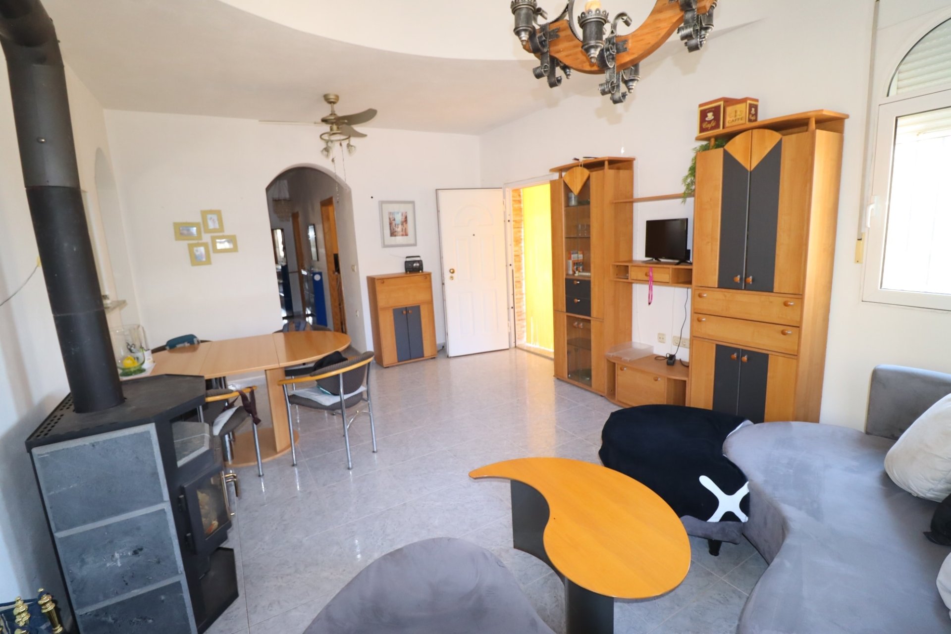 Resale - Country House -
Aguilas