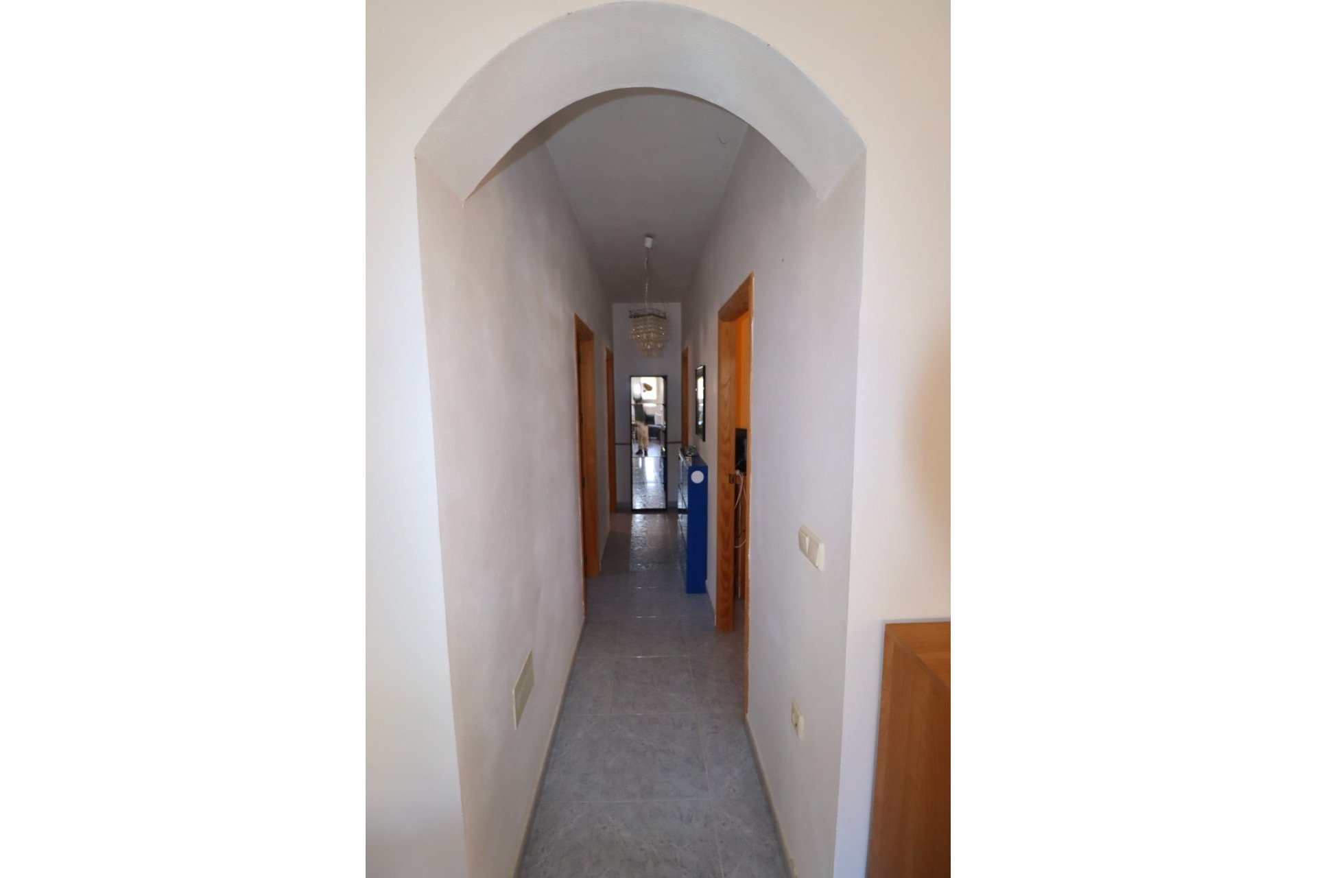 Resale - Country House -
Aguilas