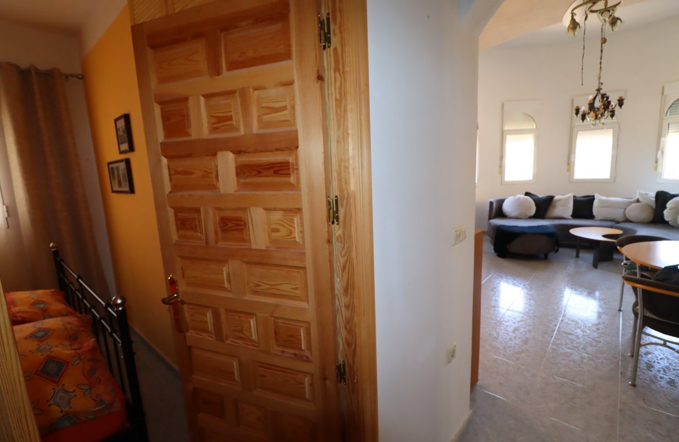 Resale - Country House -
Aguilas