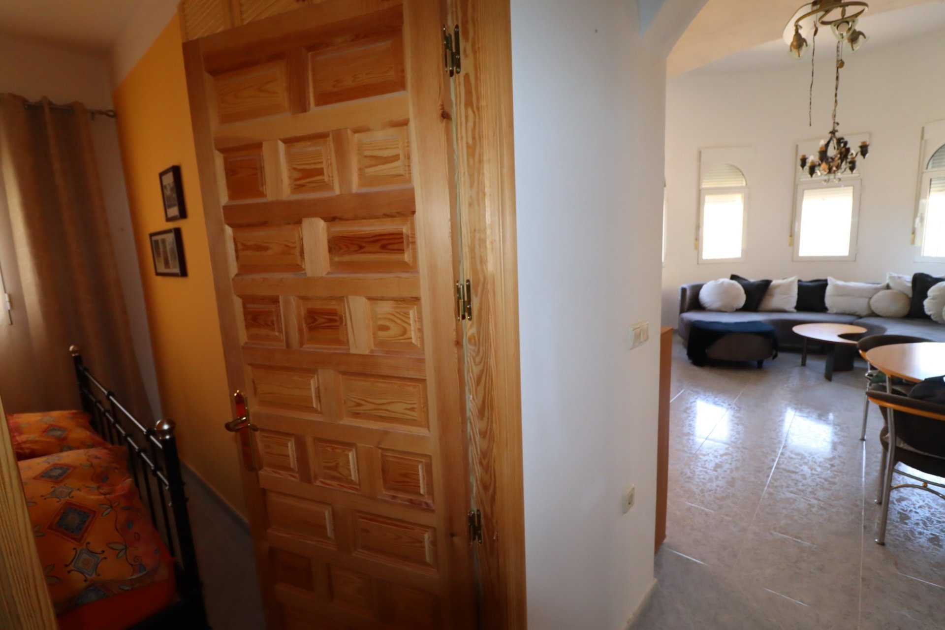 Resale - Country House -
Aguilas
