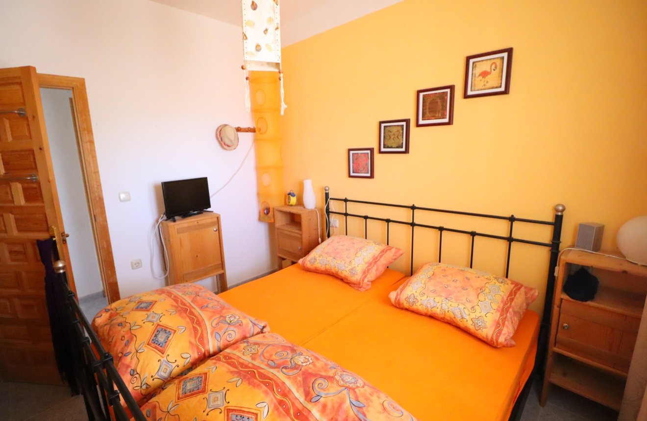 Resale - Country House -
Aguilas