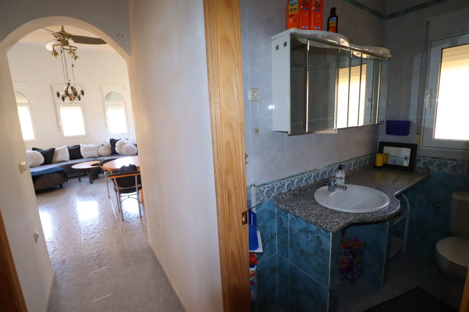 Resale - Country House -
Aguilas