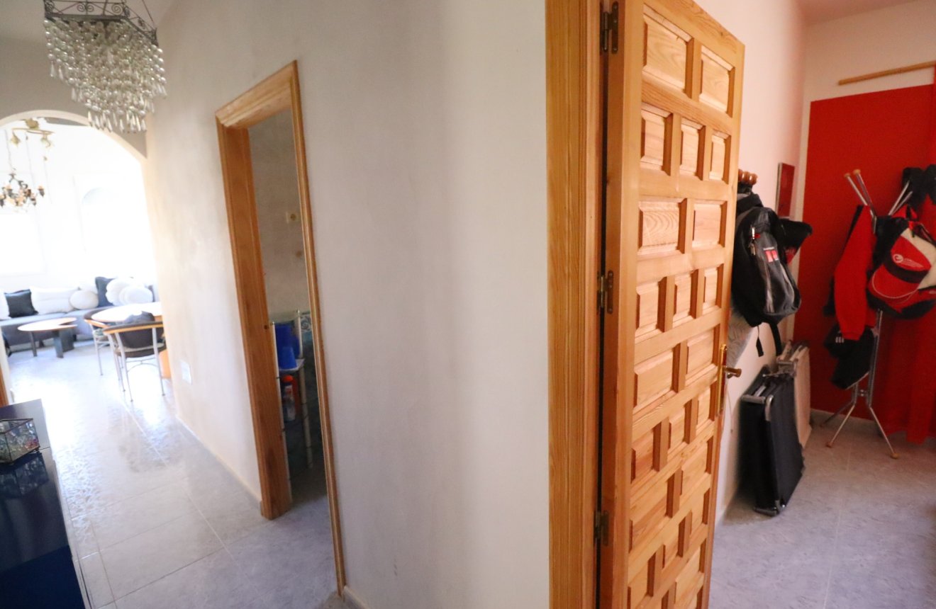 Resale - Country House -
Aguilas