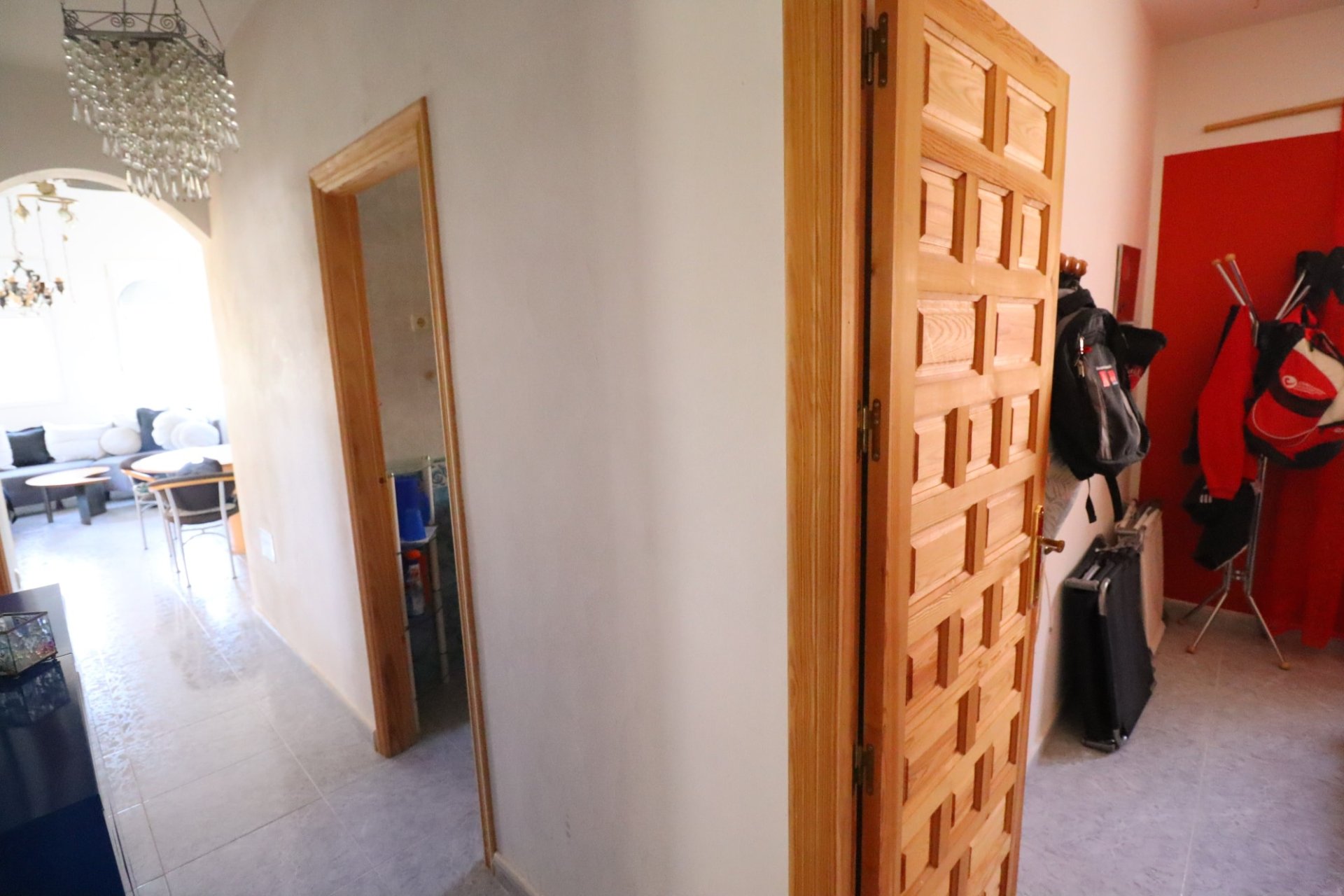 Resale - Country House -
Aguilas