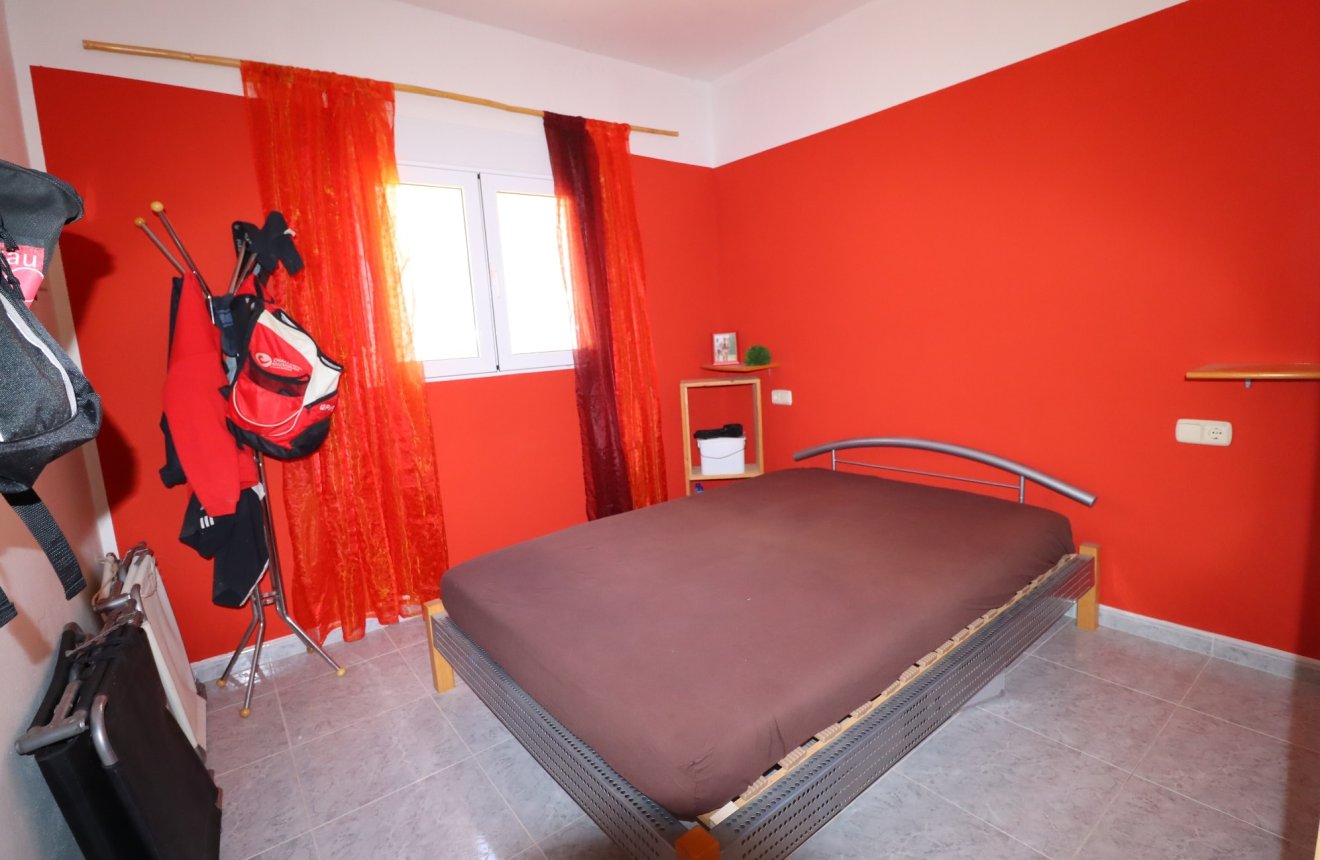 Resale - Country House -
Aguilas