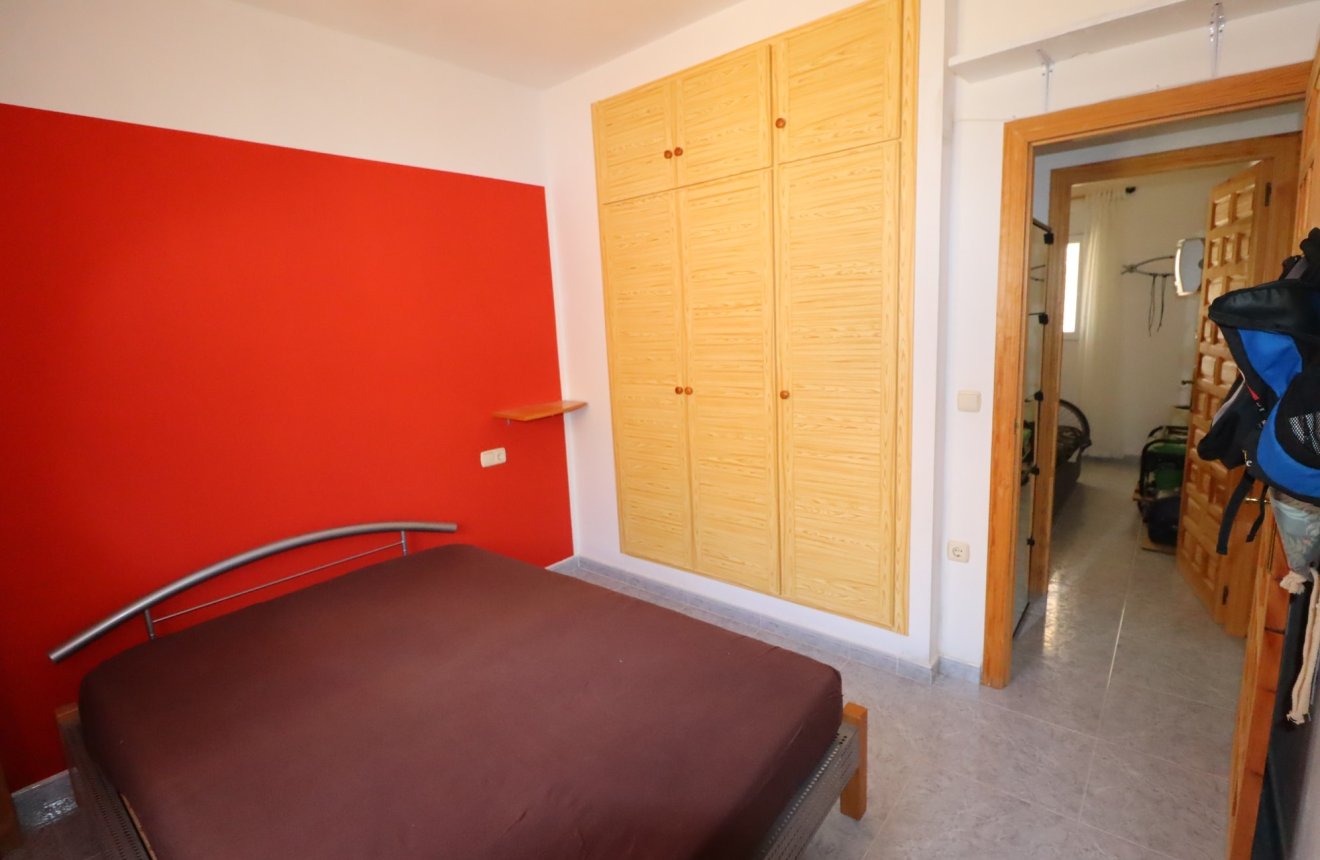 Resale - Country House -
Aguilas