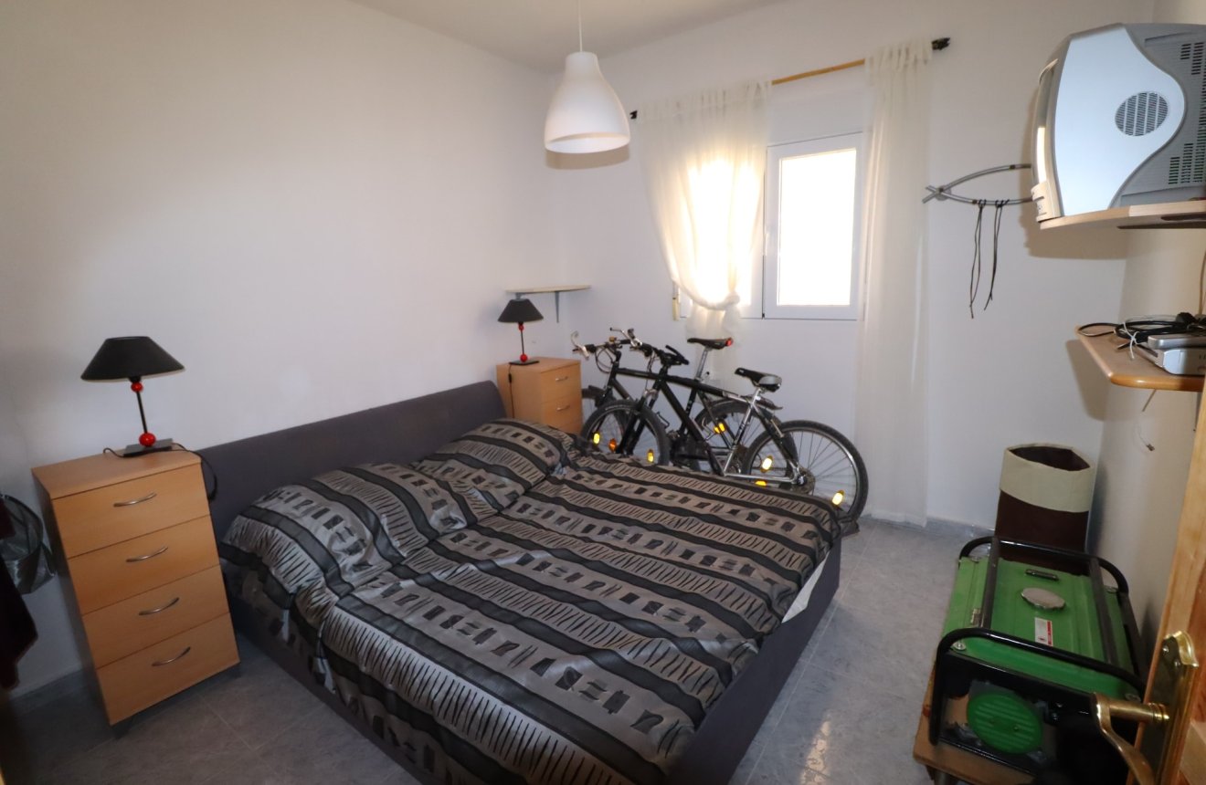 Resale - Country House -
Aguilas