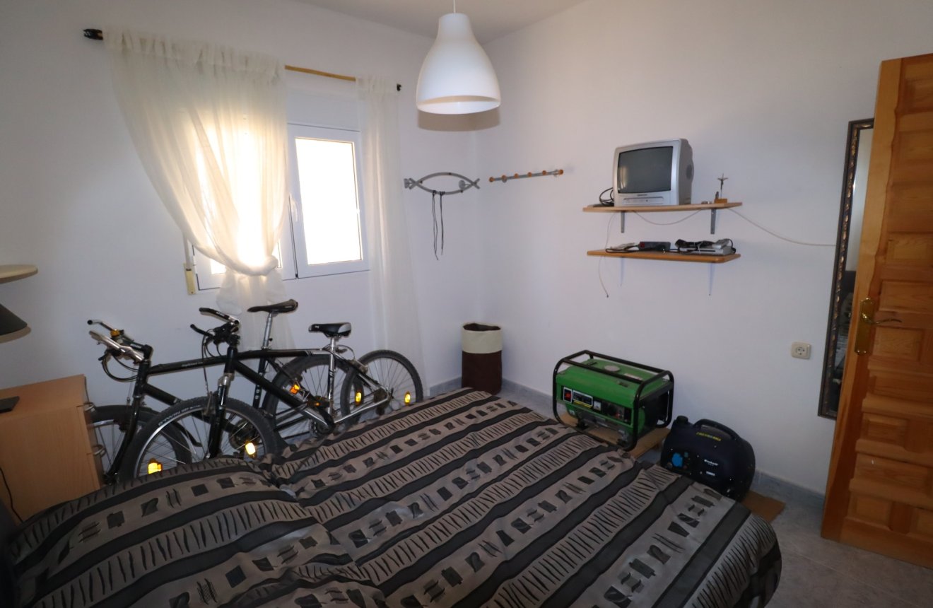 Resale - Country House -
Aguilas