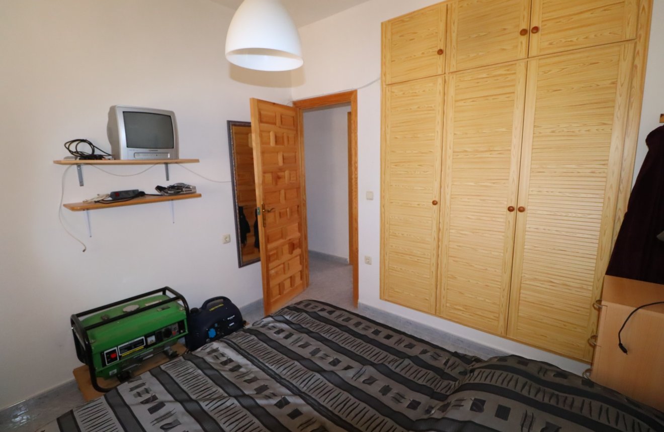 Resale - Country House -
Aguilas