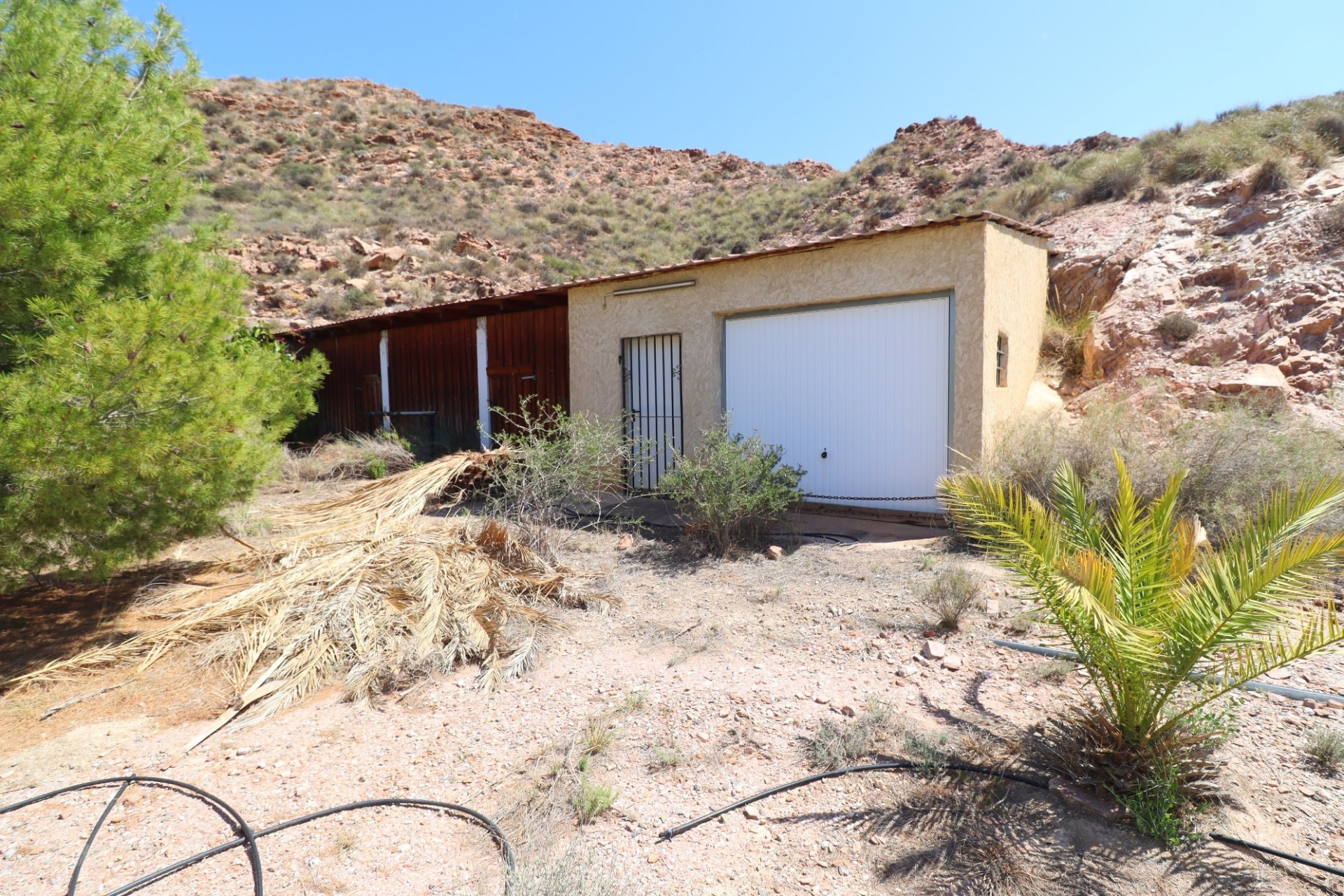 Resale - Country House -
Aguilas