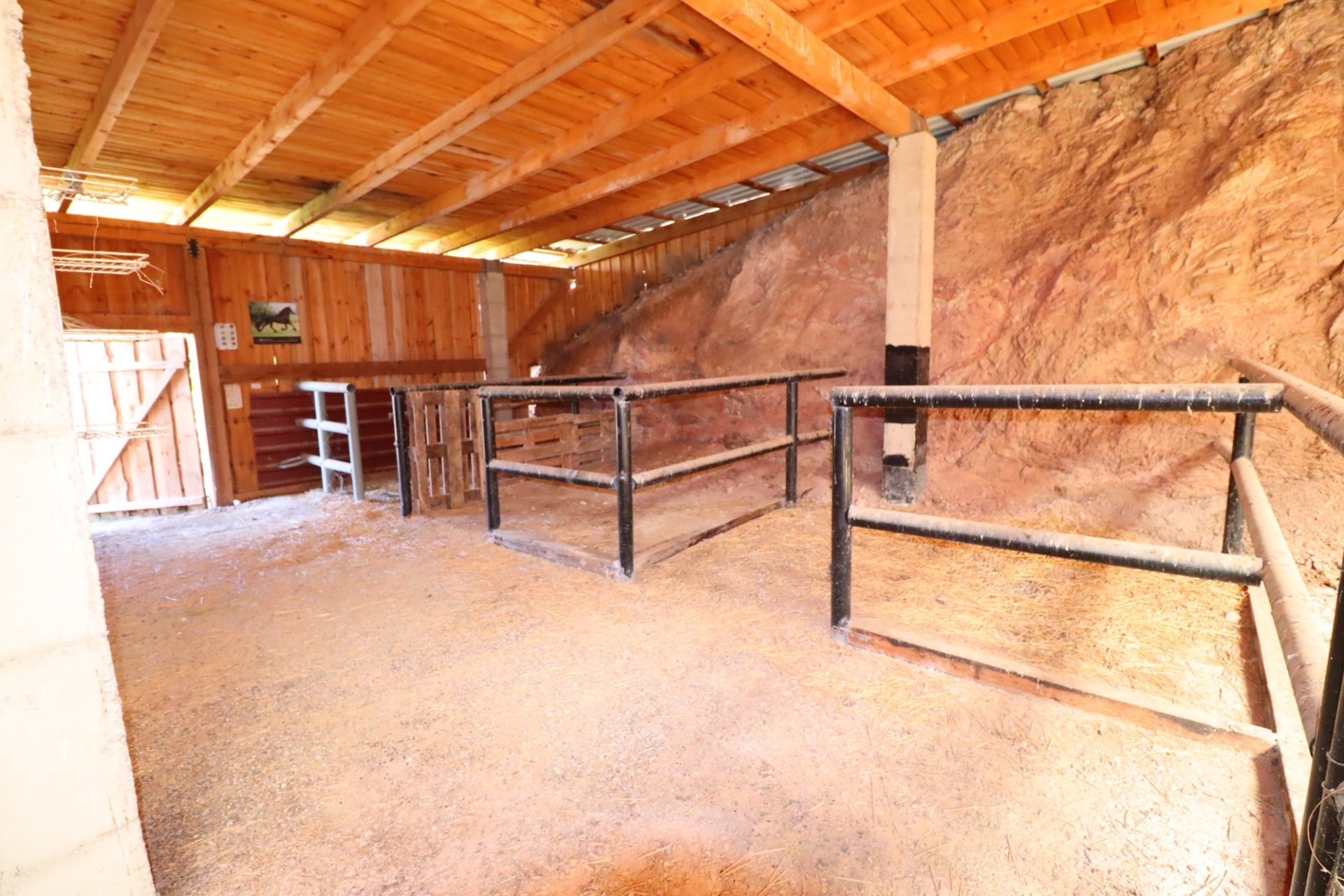 Resale - Country House -
Aguilas