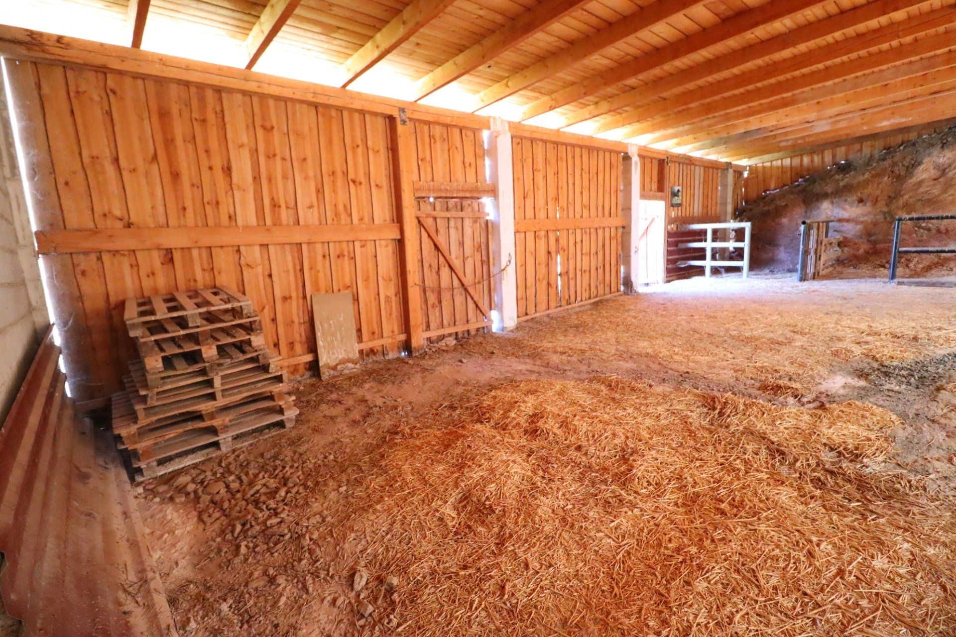 Resale - Country House -
Aguilas