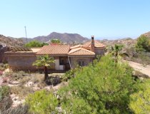 Resale - Country House -
Aguilas