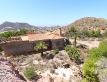 Resale - Country House -
Aguilas