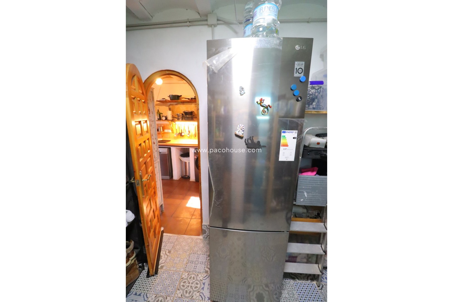 Resale - Country House -
La Parroquia