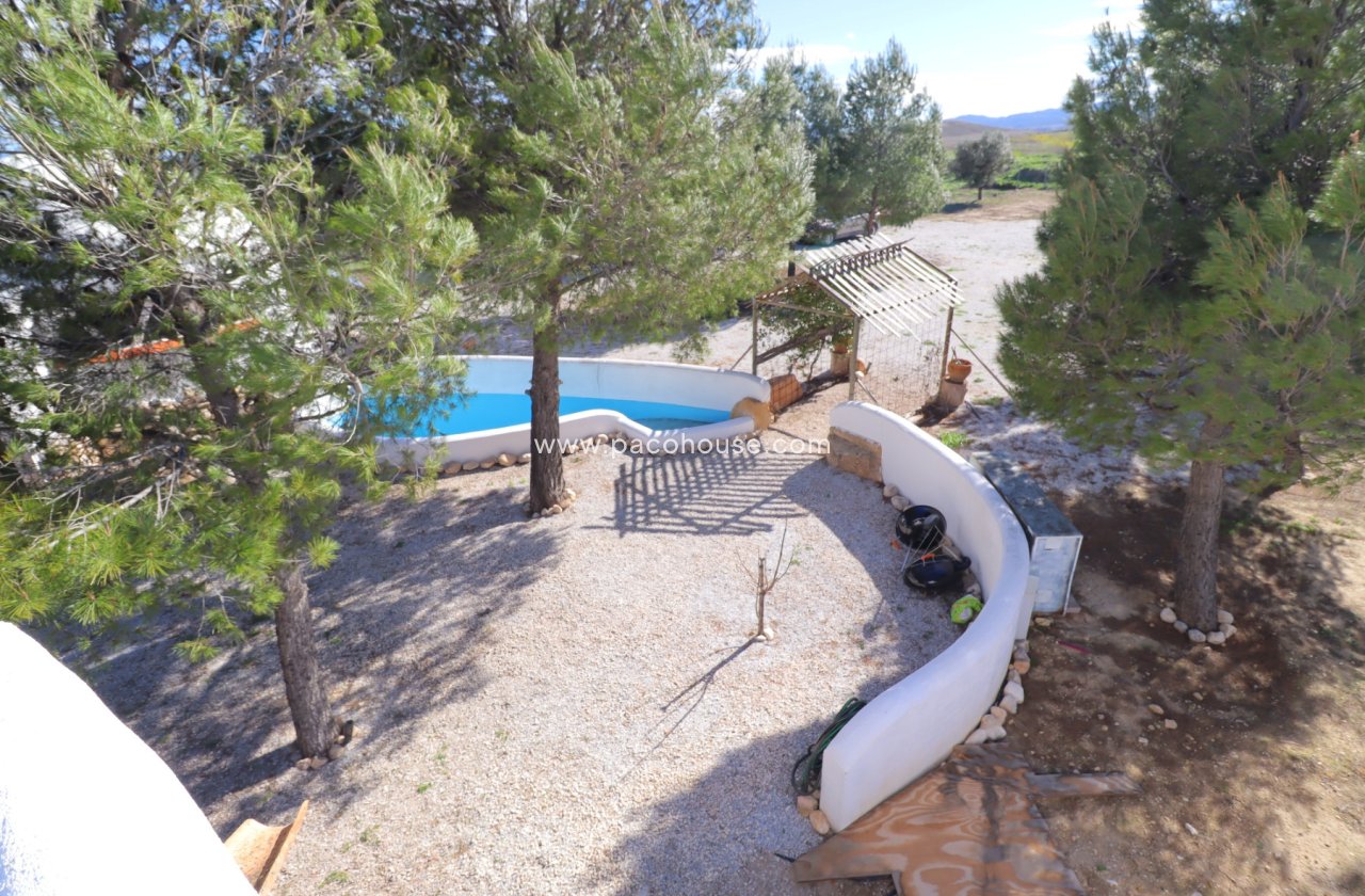 Resale - Country House -
La Parroquia