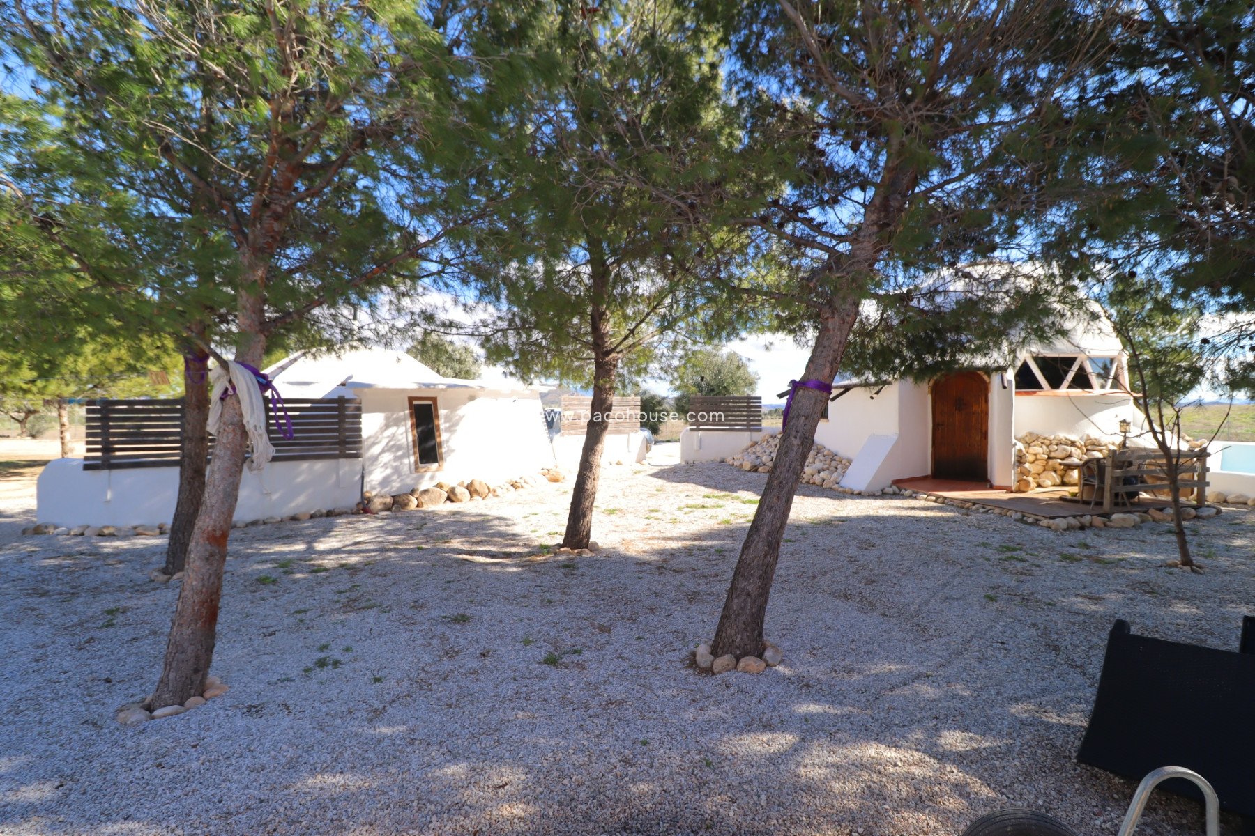 Resale - Country House -
La Parroquia