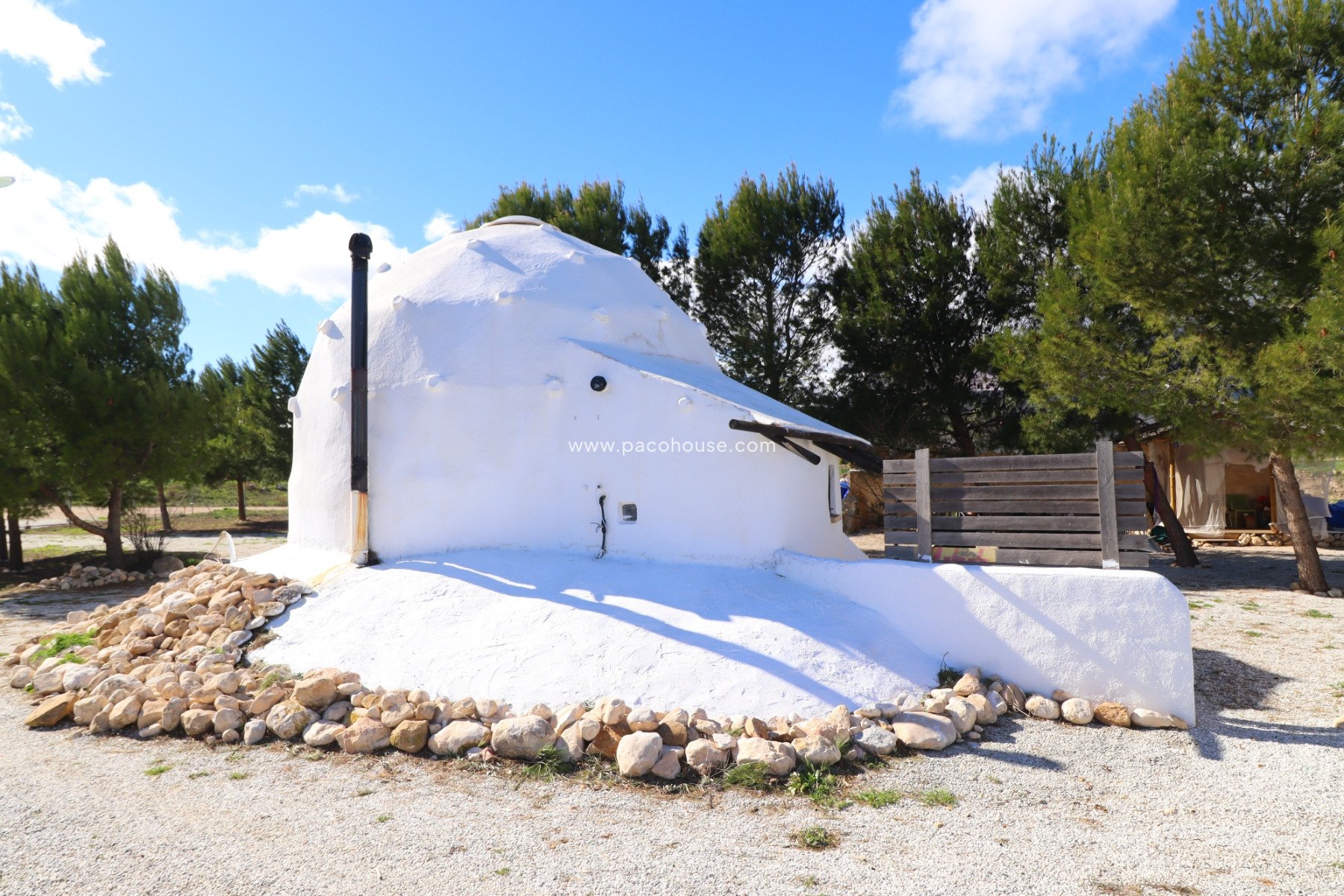 Resale - Country House -
La Parroquia