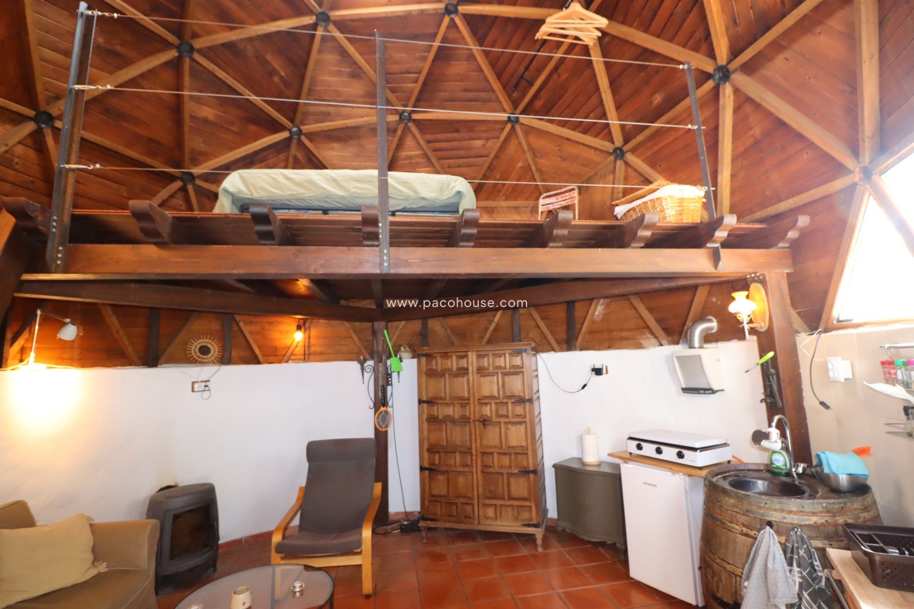 Resale - Country House -
La Parroquia