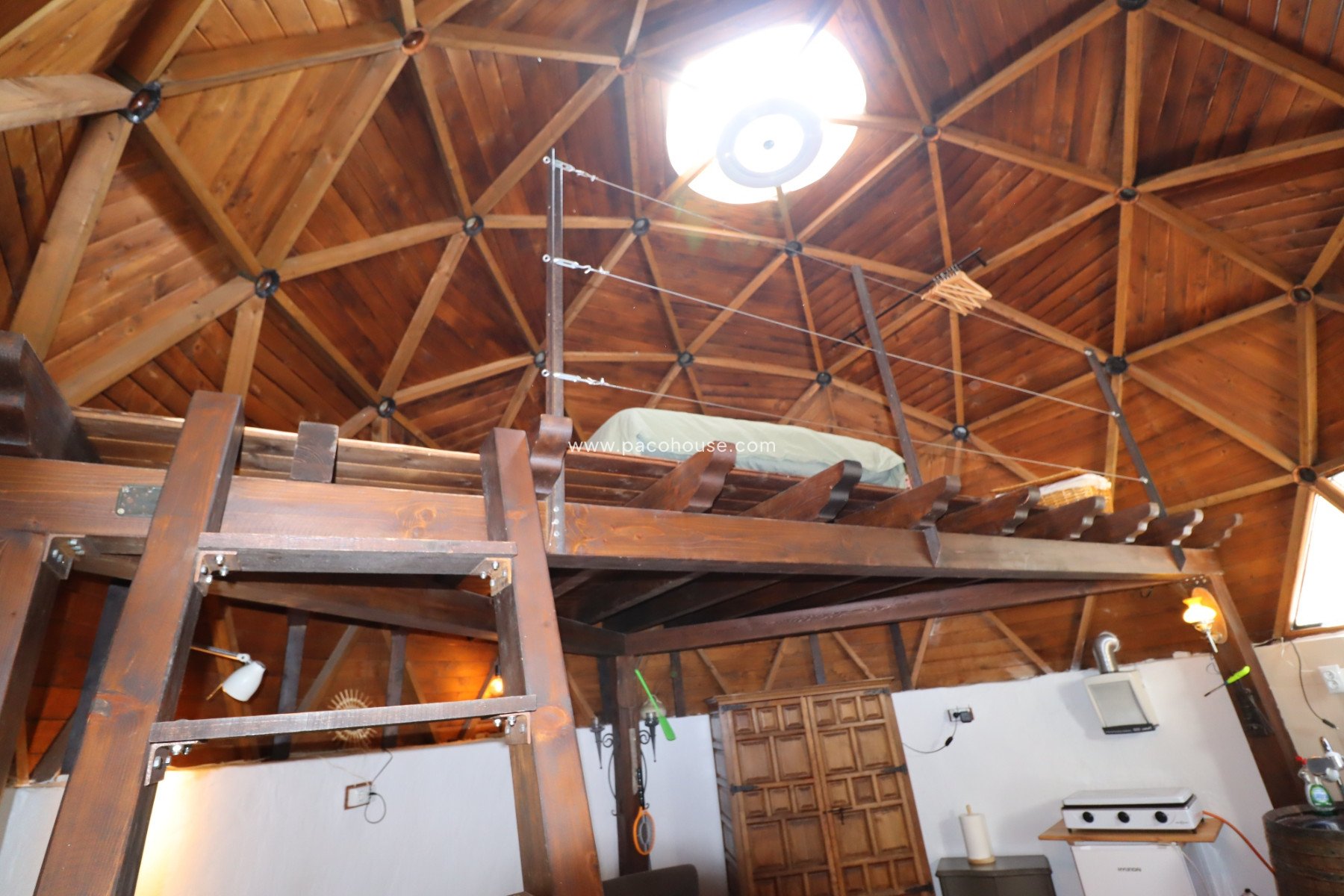 Resale - Country House -
La Parroquia