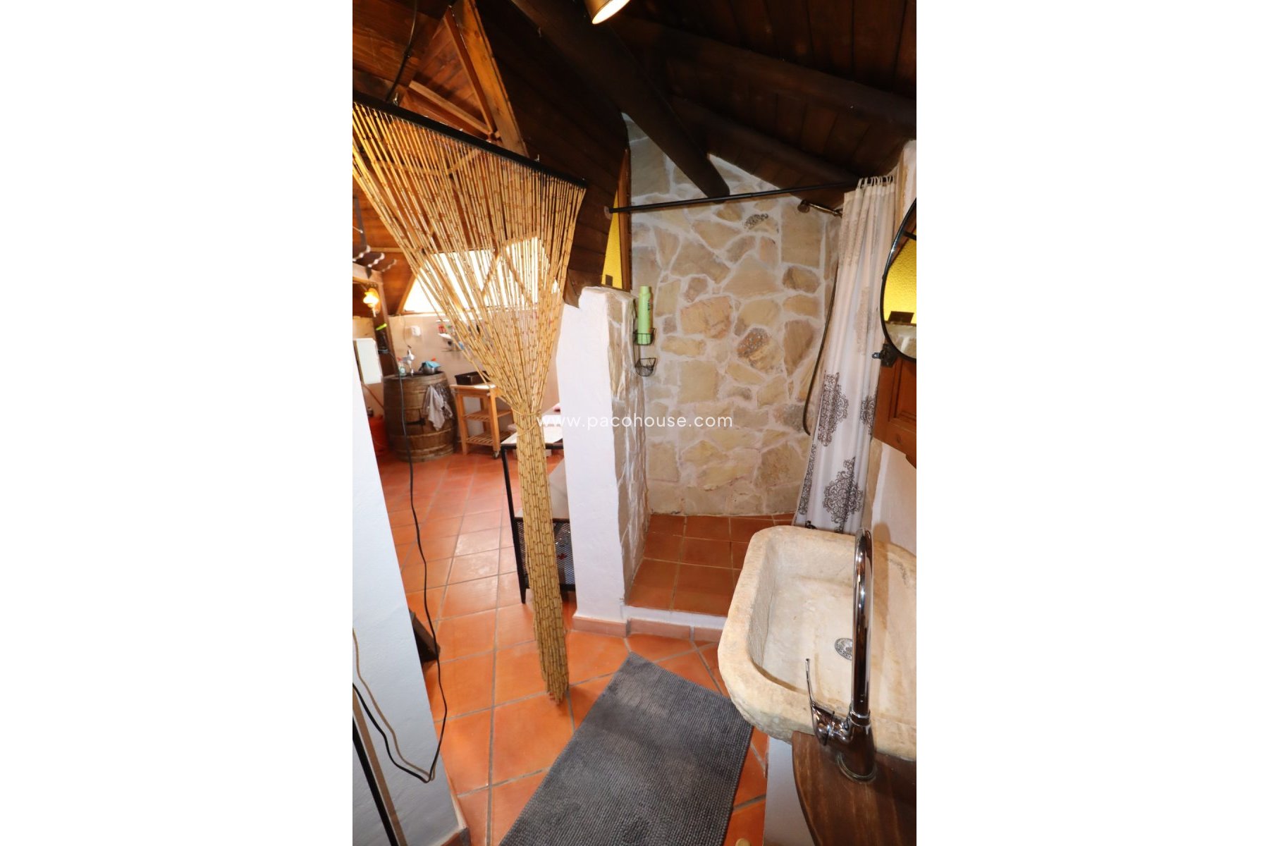 Resale - Country House -
La Parroquia