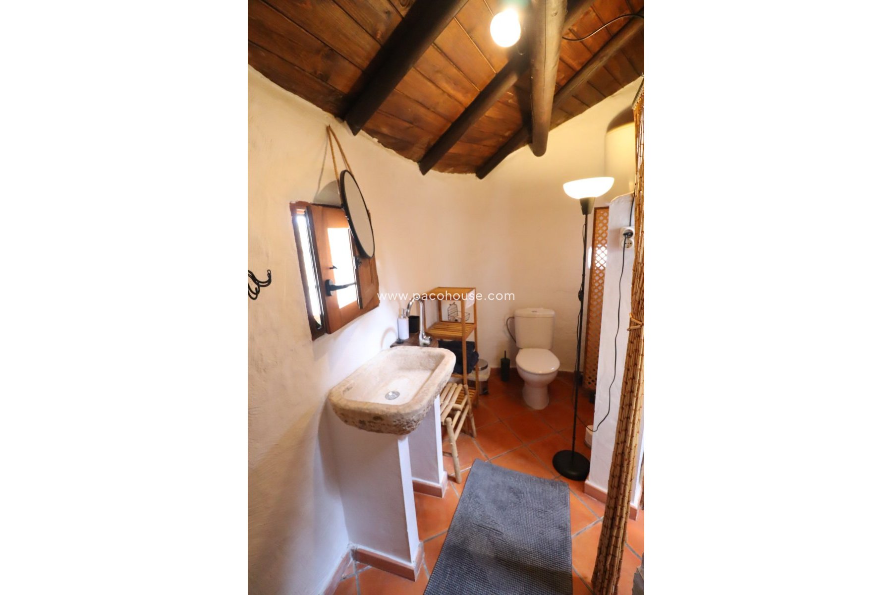 Resale - Country House -
La Parroquia