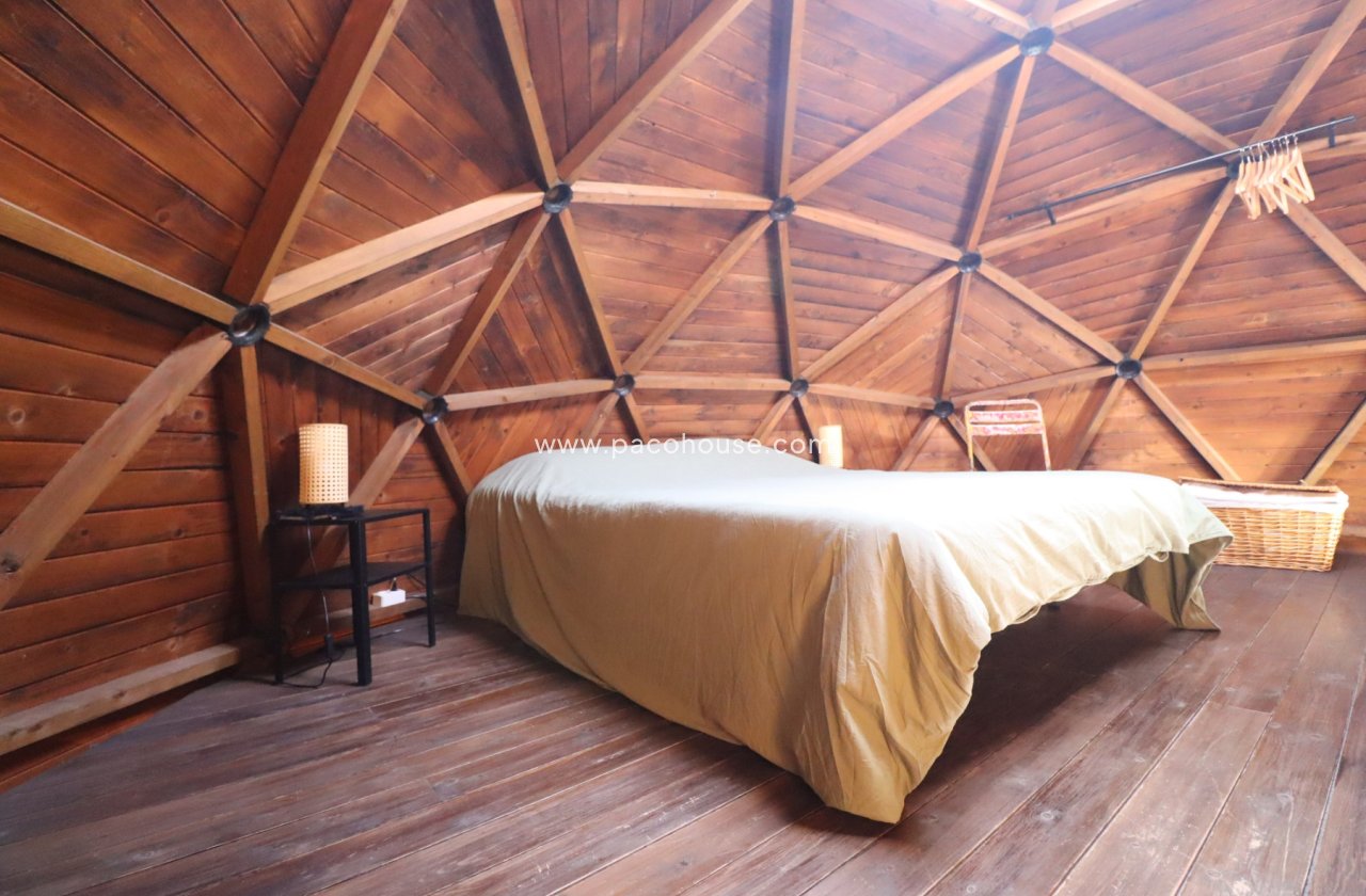 Resale - Country House -
La Parroquia