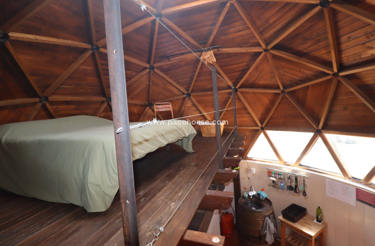 Resale - Country House -
La Parroquia