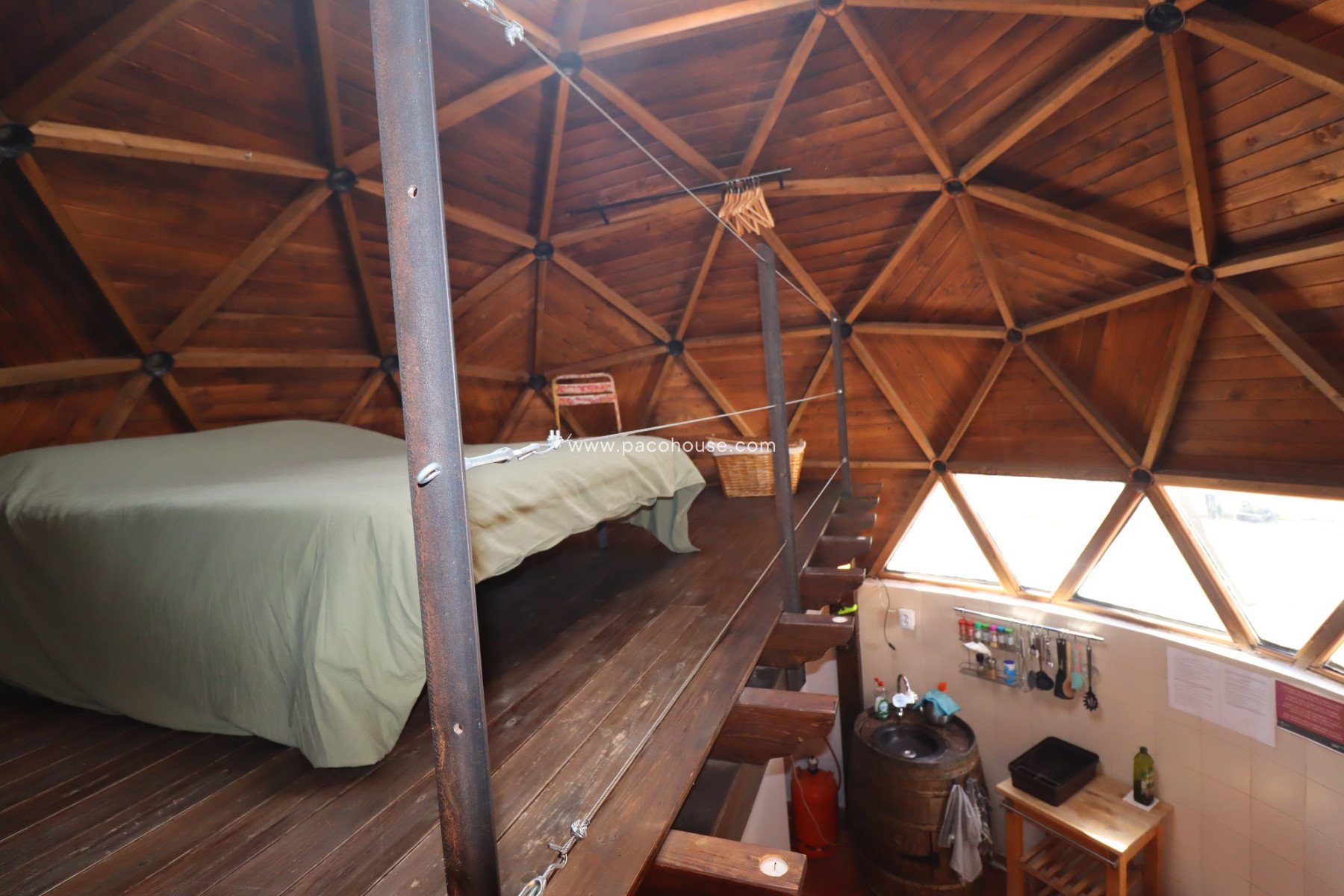 Resale - Country House -
La Parroquia