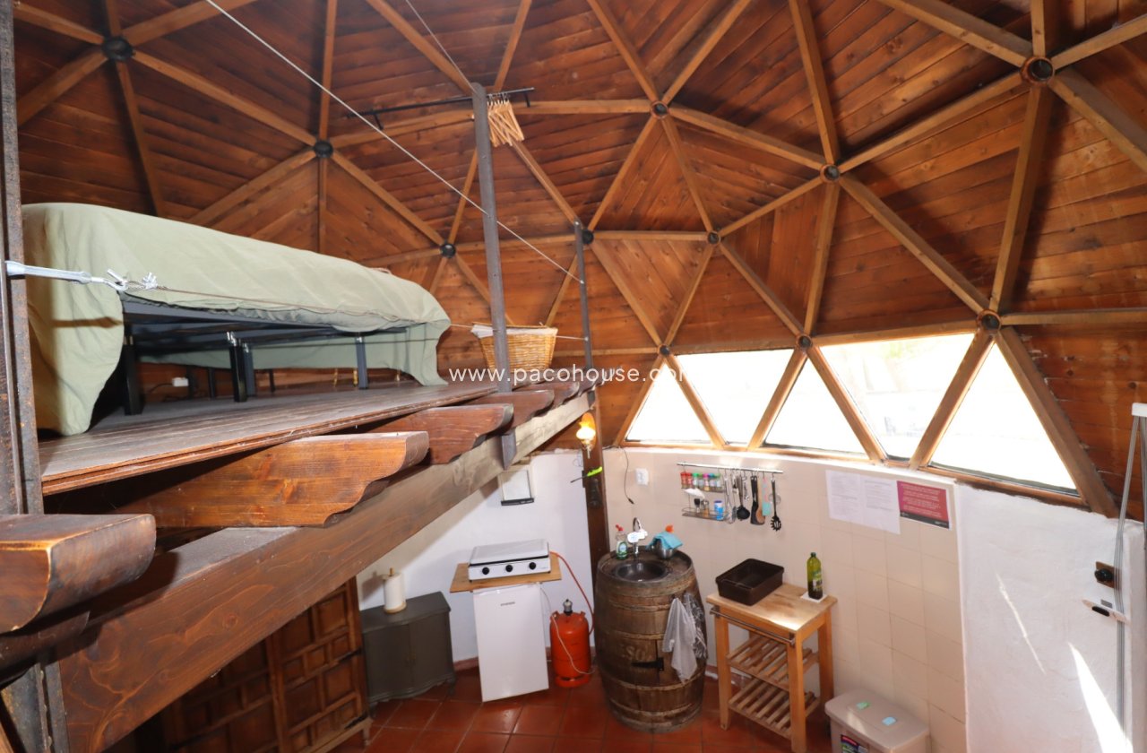 Resale - Country House -
La Parroquia