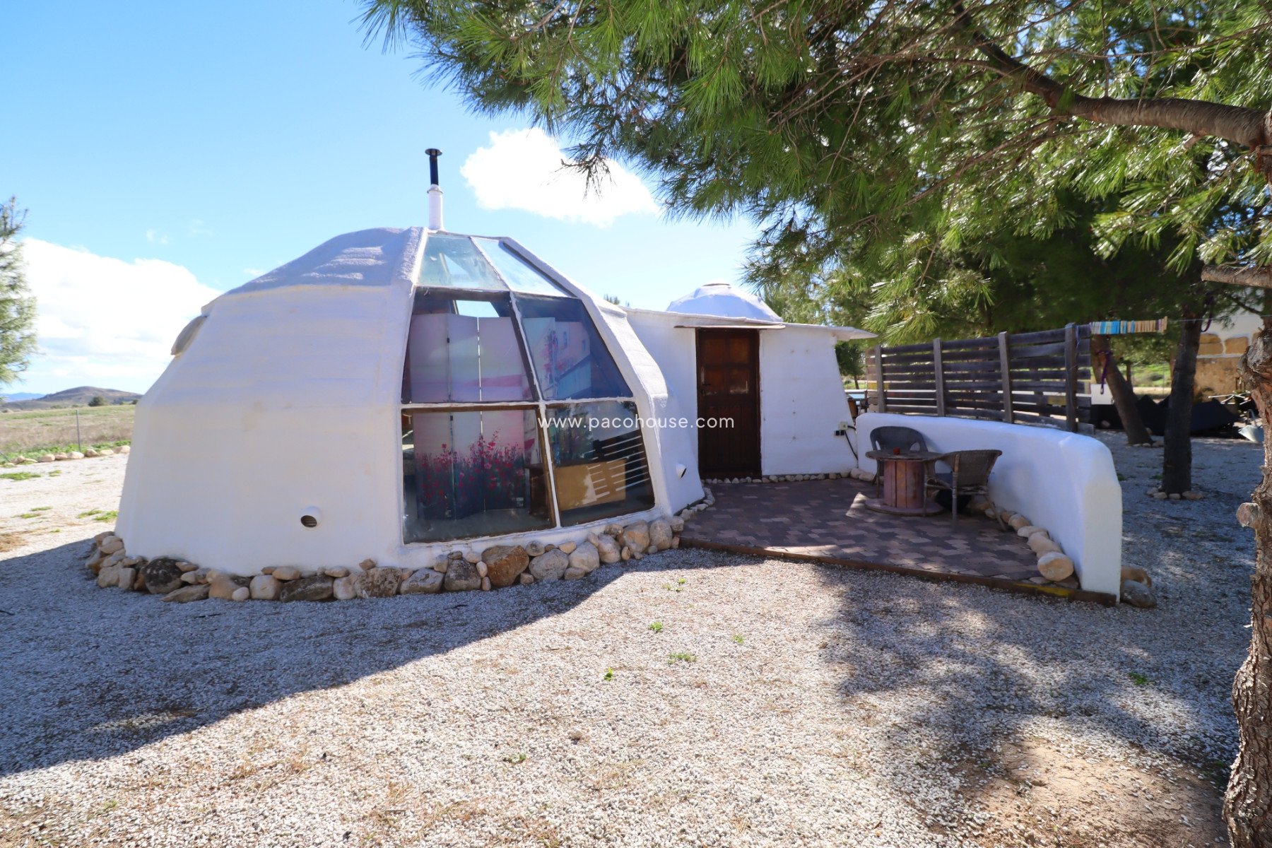 Resale - Country House -
La Parroquia