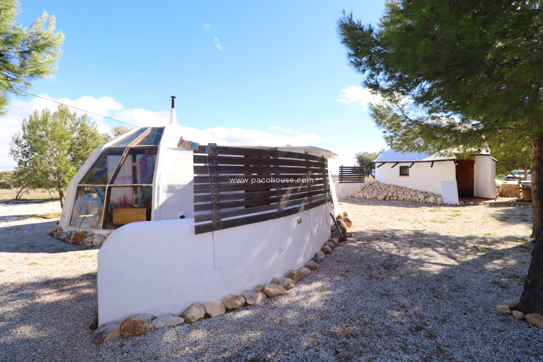 Resale - Country House -
La Parroquia