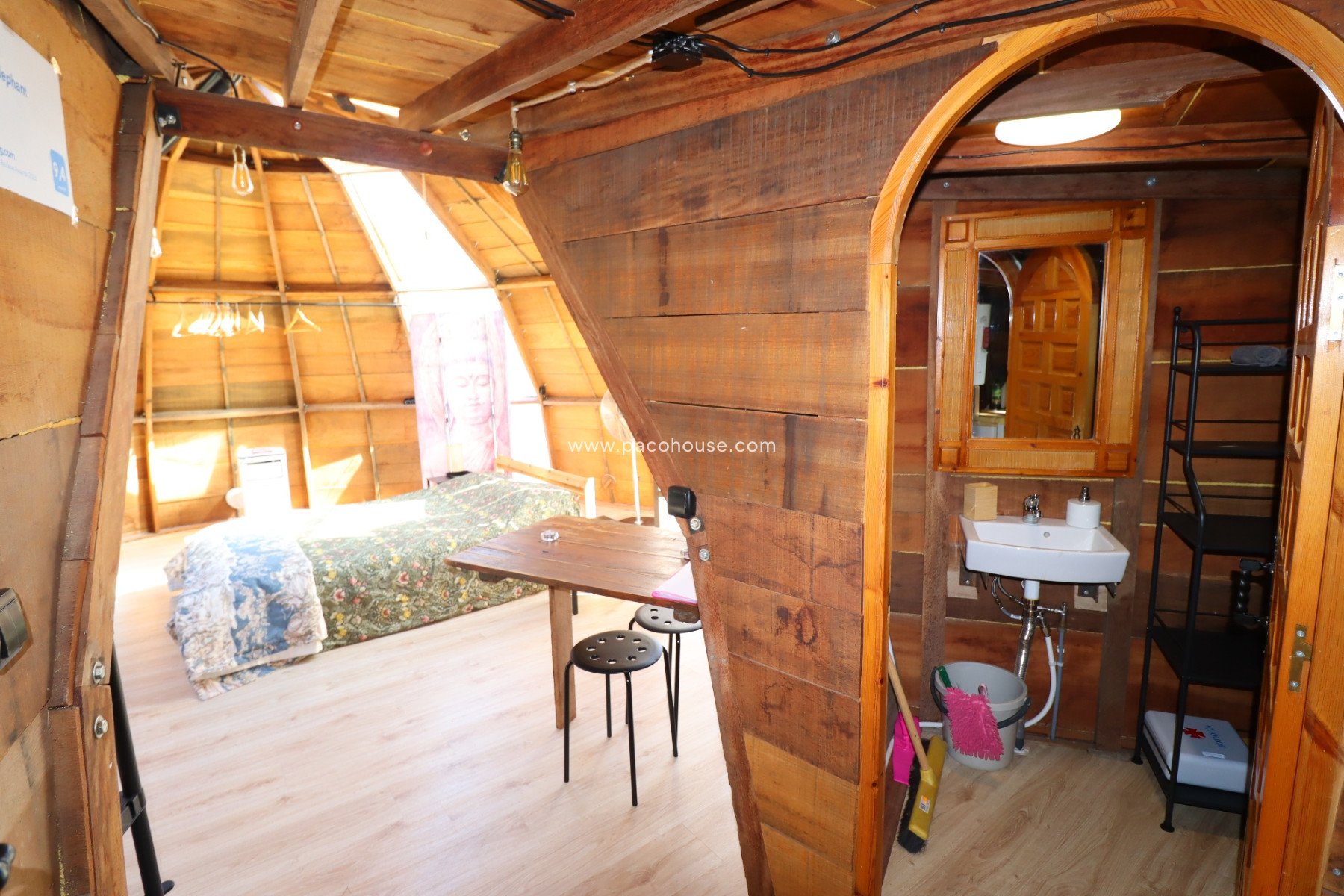 Resale - Country House -
La Parroquia