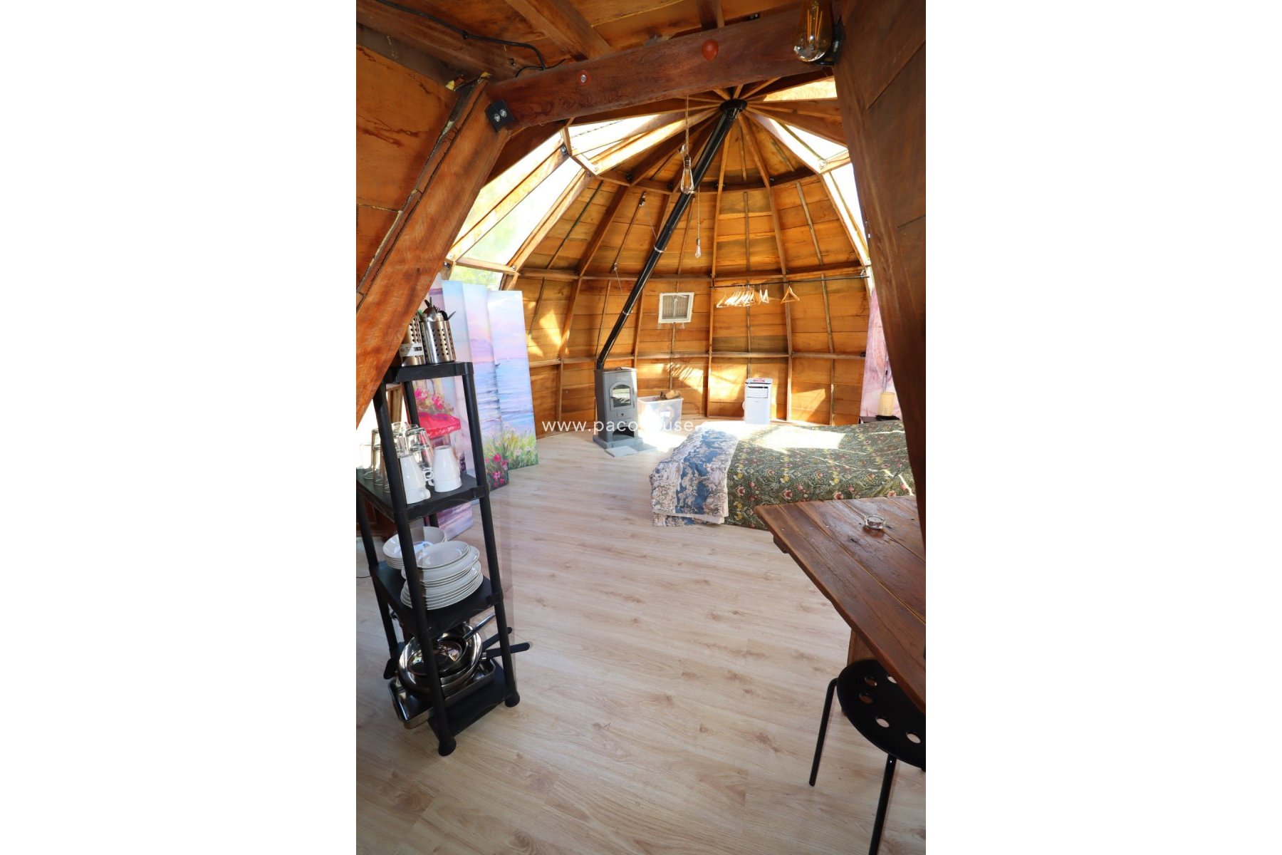 Resale - Country House -
La Parroquia